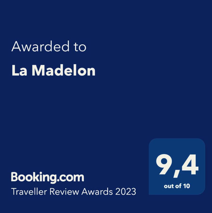La Madelon Front De Mer 滨海维莱 外观 照片